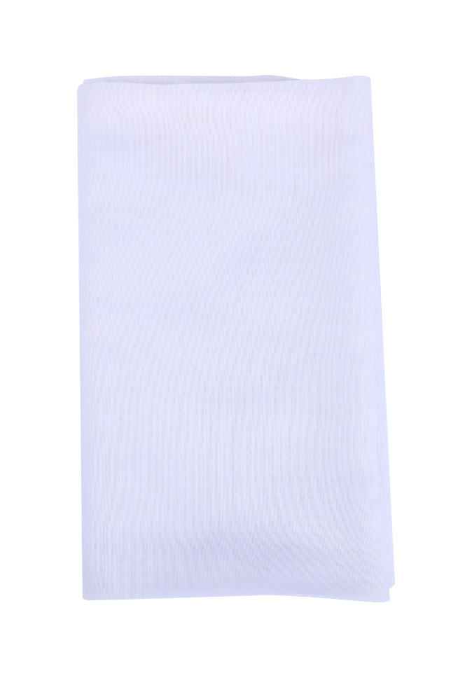 Легкая, гладкая и мягкая многоцветная антистатическая прозрачная ткань для штор из чистого полиэстера, шифона.
