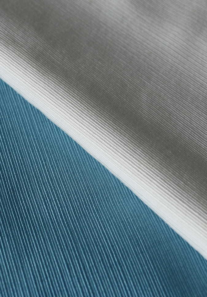 Высококачественная ткань IFR из чистого полиэстера для ткани занавеса домашнего текстиля